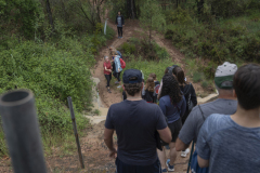 13a CAMINADA POPULAR  PENYES  BARÇA _169