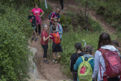 13a CAMINADA POPULAR  PENYES  BARÇA _171