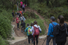 13a CAMINADA POPULAR  PENYES  BARÇA _172