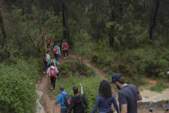 13a CAMINADA POPULAR  PENYES  BARÇA _174