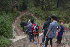 13a CAMINADA POPULAR  PENYES  BARÇA _176