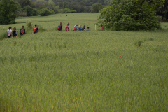 13a CAMINADA POPULAR  PENYES  BARÇA _180