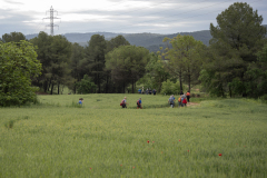 13a CAMINADA POPULAR  PENYES  BARÇA _182