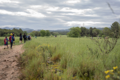13a CAMINADA POPULAR  PENYES  BARÇA _183