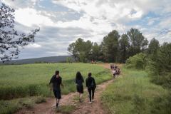 13a CAMINADA POPULAR  PENYES  BARÇA _188