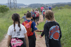 13a CAMINADA POPULAR  PENYES  BARÇA _189
