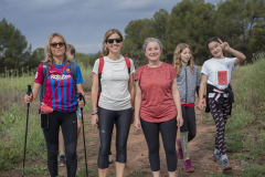 13a CAMINADA POPULAR  PENYES  BARÇA _191