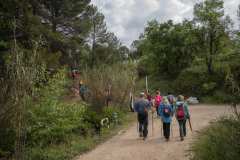 13a CAMINADA POPULAR  PENYES  BARÇA _192