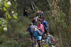 13a CAMINADA POPULAR  PENYES  BARÇA _195