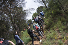13a CAMINADA POPULAR  PENYES  BARÇA _196