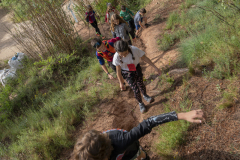 13a CAMINADA POPULAR  PENYES  BARÇA _198