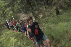 13a CAMINADA POPULAR  PENYES  BARÇA _200