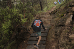 13a CAMINADA POPULAR  PENYES  BARÇA _201