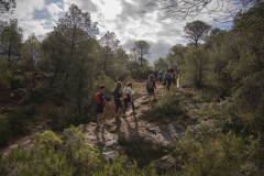 13a CAMINADA POPULAR  PENYES  BARÇA _202