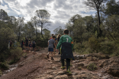 13a CAMINADA POPULAR  PENYES  BARÇA _204