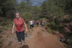 13a CAMINADA POPULAR  PENYES  BARÇA _205