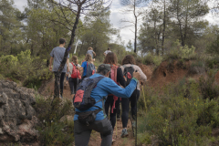 13a CAMINADA POPULAR  PENYES  BARÇA _209