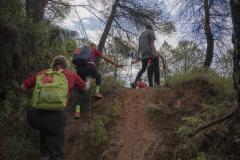 13a CAMINADA POPULAR  PENYES  BARÇA _210