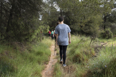 13a CAMINADA POPULAR  PENYES  BARÇA _212