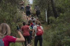 13a CAMINADA POPULAR  PENYES  BARÇA _213