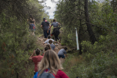 13a CAMINADA POPULAR  PENYES  BARÇA _214