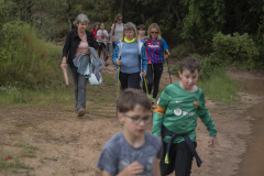 13a CAMINADA POPULAR  PENYES  BARÇA _215