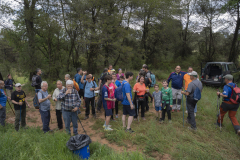 13a CAMINADA POPULAR  PENYES  BARÇA _217