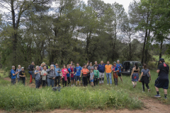 13a CAMINADA POPULAR  PENYES  BARÇA _218