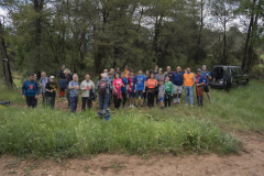 13a CAMINADA POPULAR  PENYES  BARÇA _219