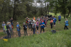 13a CAMINADA POPULAR  PENYES  BARÇA _220