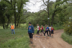 13a CAMINADA POPULAR  PENYES  BARÇA _221