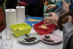 13a CAMINADA POPULAR  PENYES  BARÇA _222