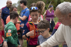 13a CAMINADA POPULAR  PENYES  BARÇA _223