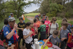 13a CAMINADA POPULAR  PENYES  BARÇA _225