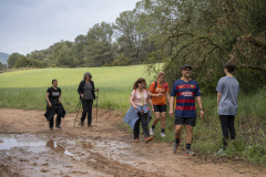 13a CAMINADA POPULAR  PENYES  BARÇA _232