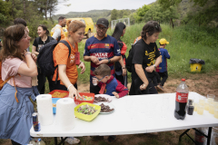 13a CAMINADA POPULAR  PENYES  BARÇA _236