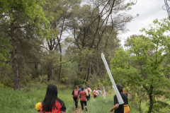 13a CAMINADA POPULAR  PENYES  BARÇA _237