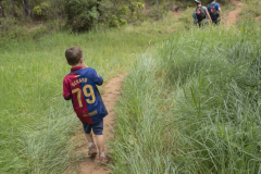 13a CAMINADA POPULAR  PENYES  BARÇA _239