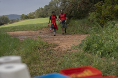 13a CAMINADA POPULAR  PENYES  BARÇA _241