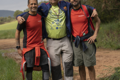 13a CAMINADA POPULAR  PENYES  BARÇA _242