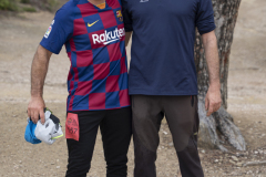 13a CAMINADA POPULAR  PENYES  BARÇA _248