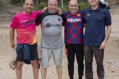 13a CAMINADA POPULAR  PENYES  BARÇA _249