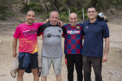 13a CAMINADA POPULAR  PENYES  BARÇA _250