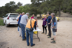 13a CAMINADA POPULAR  PENYES  BARÇA _251