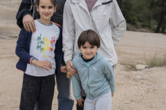 13a CAMINADA POPULAR  PENYES  BARÇA _252