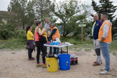 13a CAMINADA POPULAR  PENYES  BARÇA _255