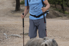 13a CAMINADA POPULAR  PENYES  BARÇA _258