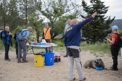 13a CAMINADA POPULAR  PENYES  BARÇA _262