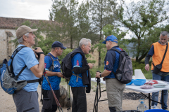 13a CAMINADA POPULAR  PENYES  BARÇA _263