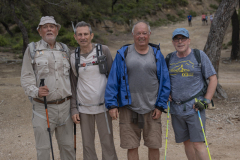 13a CAMINADA POPULAR  PENYES  BARÇA _276